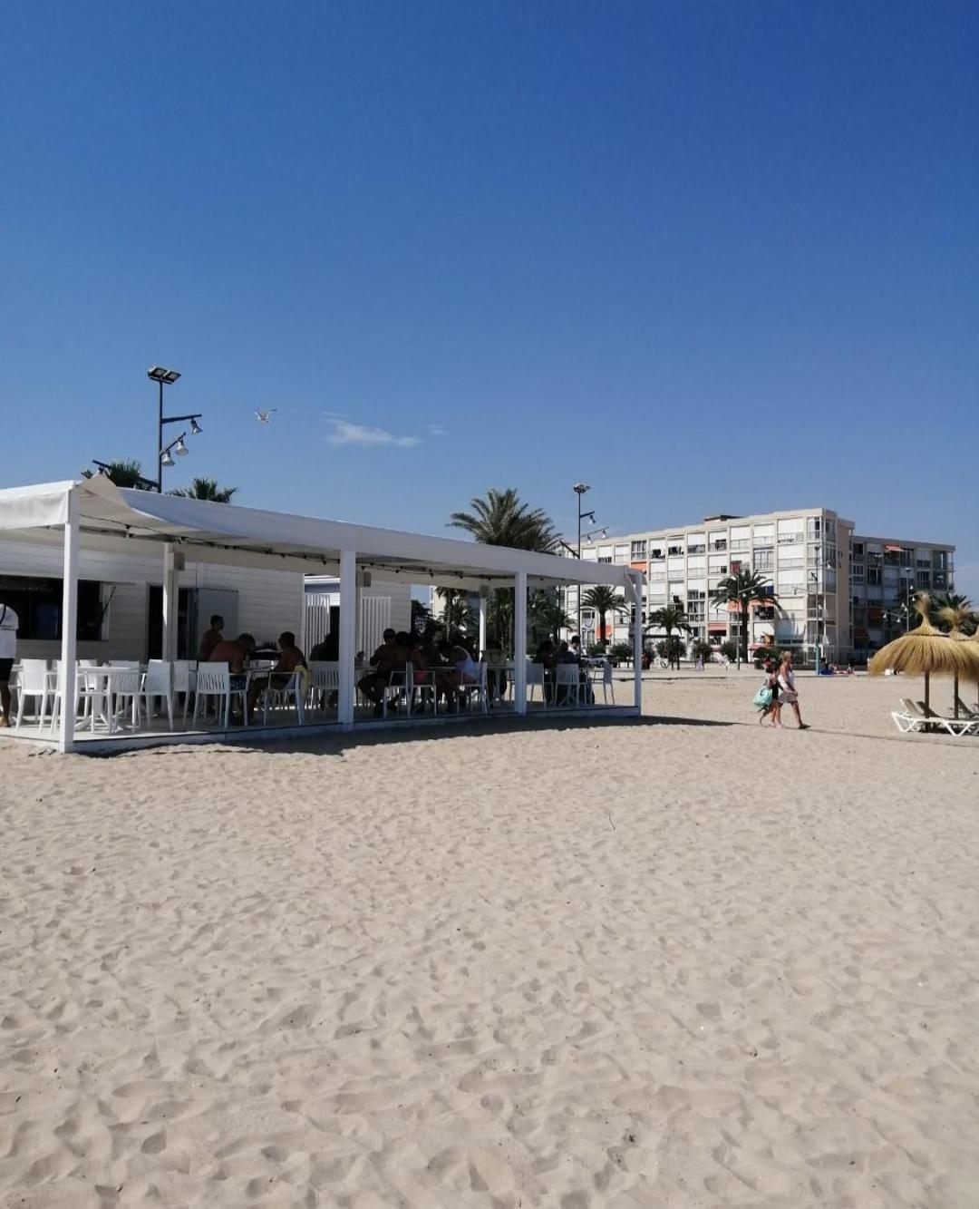 La Pineda De Salou Port Aventura Apartment Bagian luar foto