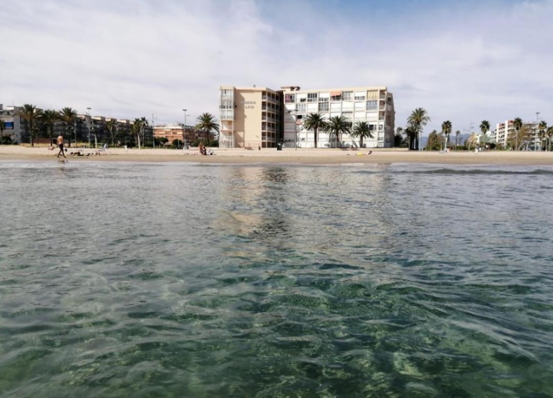 La Pineda De Salou Port Aventura Apartment Bagian luar foto