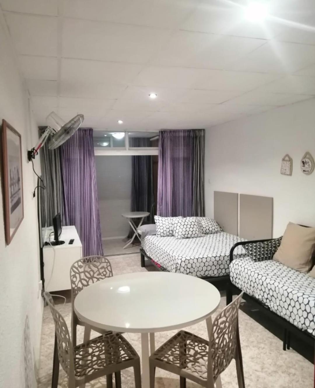 La Pineda De Salou Port Aventura Apartment Bagian luar foto