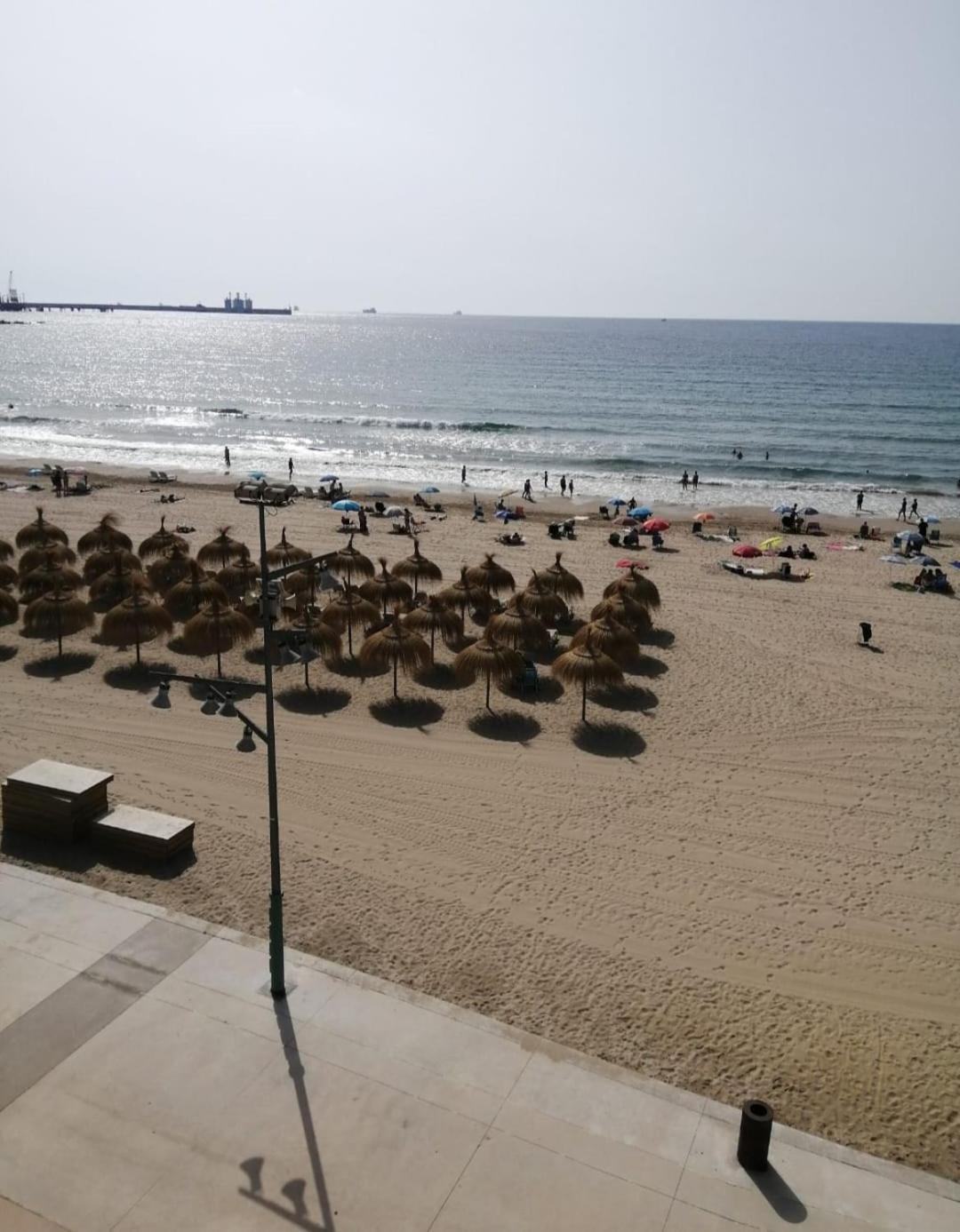 La Pineda De Salou Port Aventura Apartment Bagian luar foto