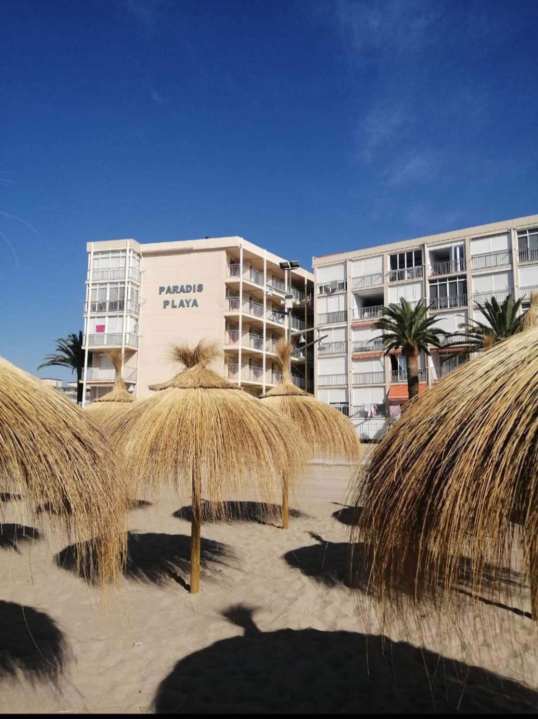 La Pineda De Salou Port Aventura Apartment Bagian luar foto