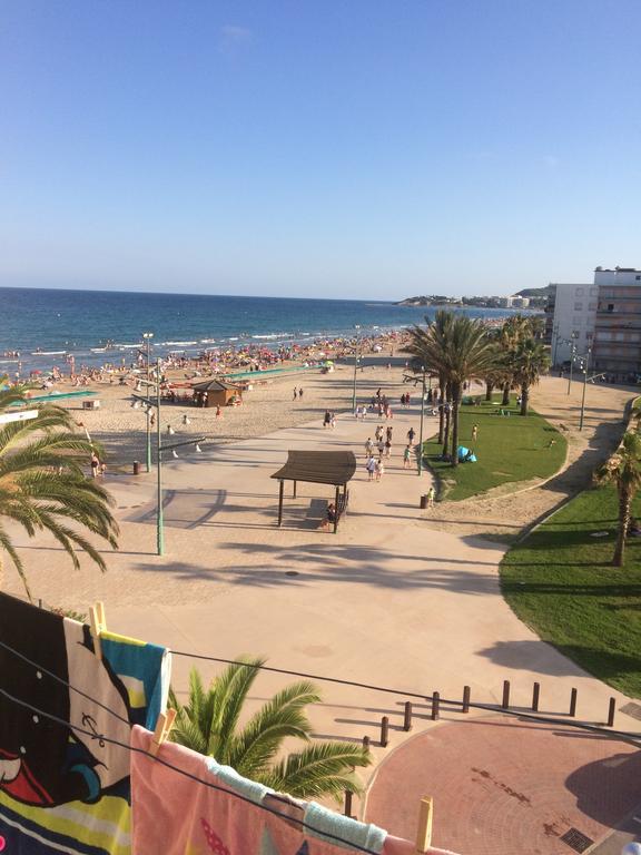 La Pineda De Salou Port Aventura Apartment Bagian luar foto