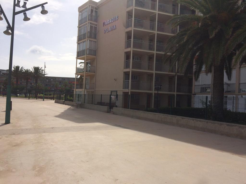 La Pineda De Salou Port Aventura Apartment Bagian luar foto