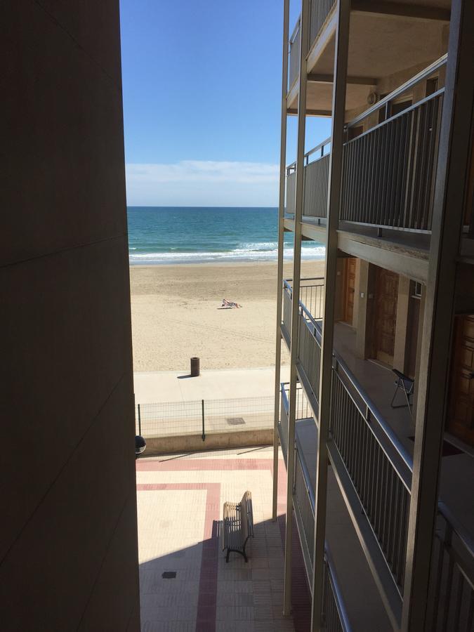 La Pineda De Salou Port Aventura Apartment Bagian luar foto