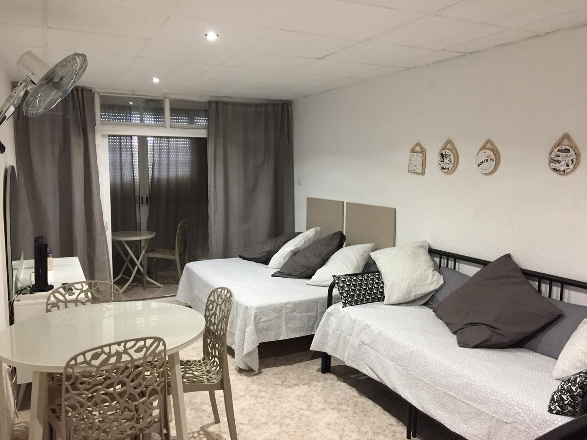 La Pineda De Salou Port Aventura Apartment Bagian luar foto
