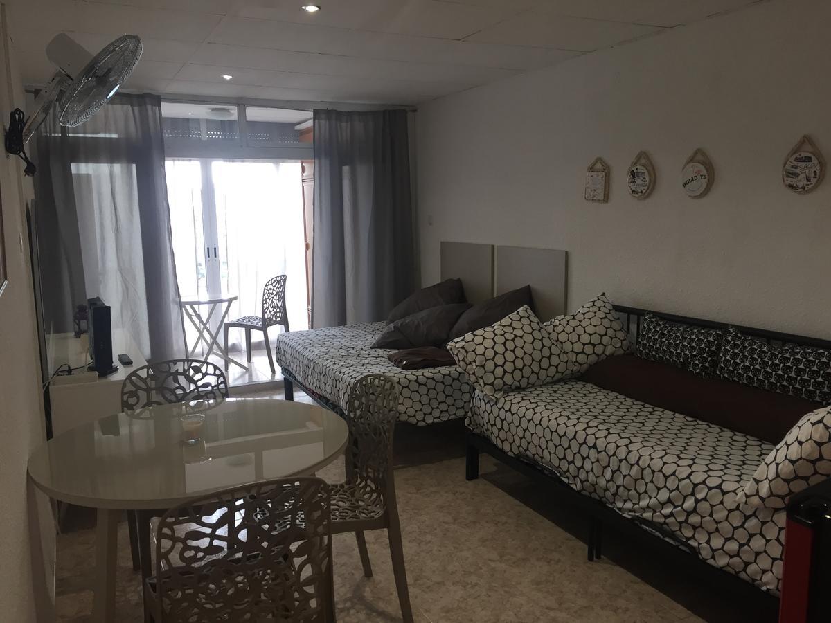 La Pineda De Salou Port Aventura Apartment Bagian luar foto