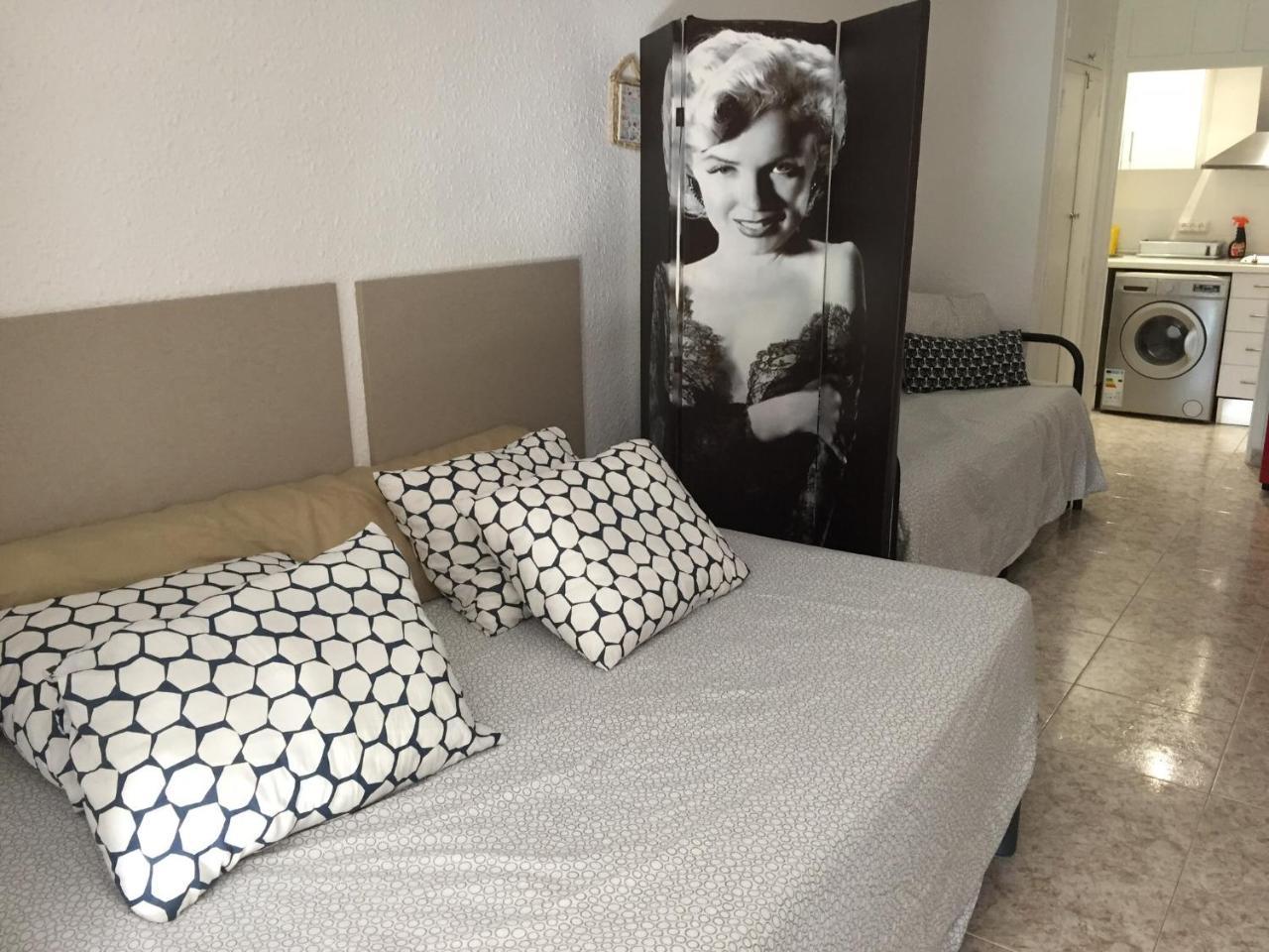 La Pineda De Salou Port Aventura Apartment Bagian luar foto