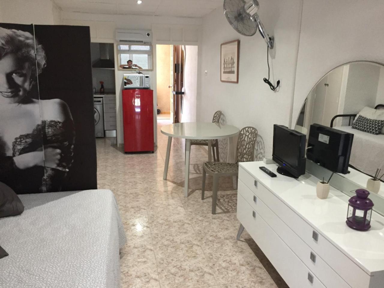 La Pineda De Salou Port Aventura Apartment Bagian luar foto