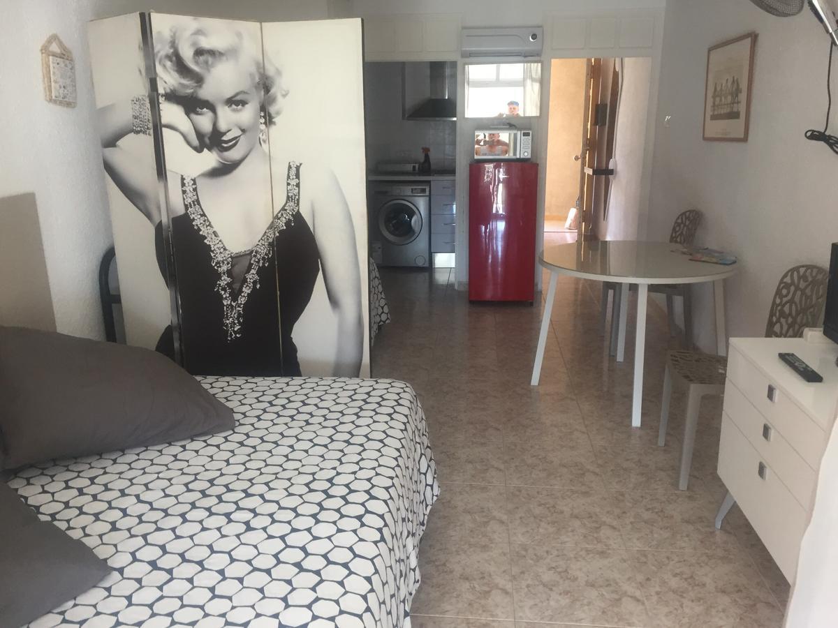 La Pineda De Salou Port Aventura Apartment Bagian luar foto