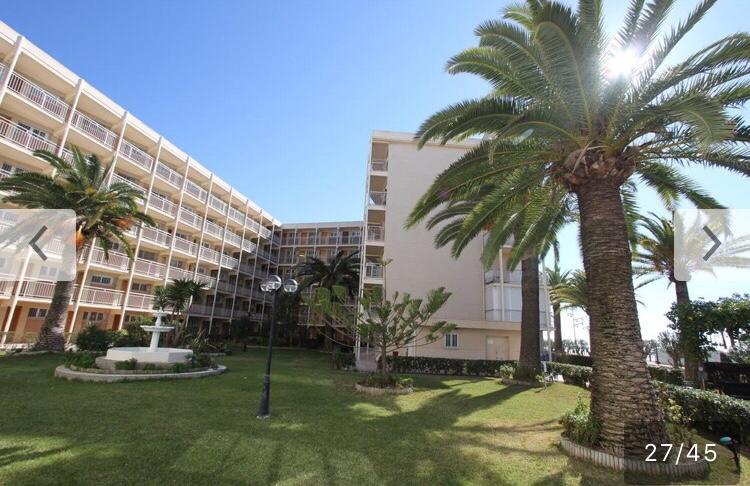 La Pineda De Salou Port Aventura Apartment Bagian luar foto